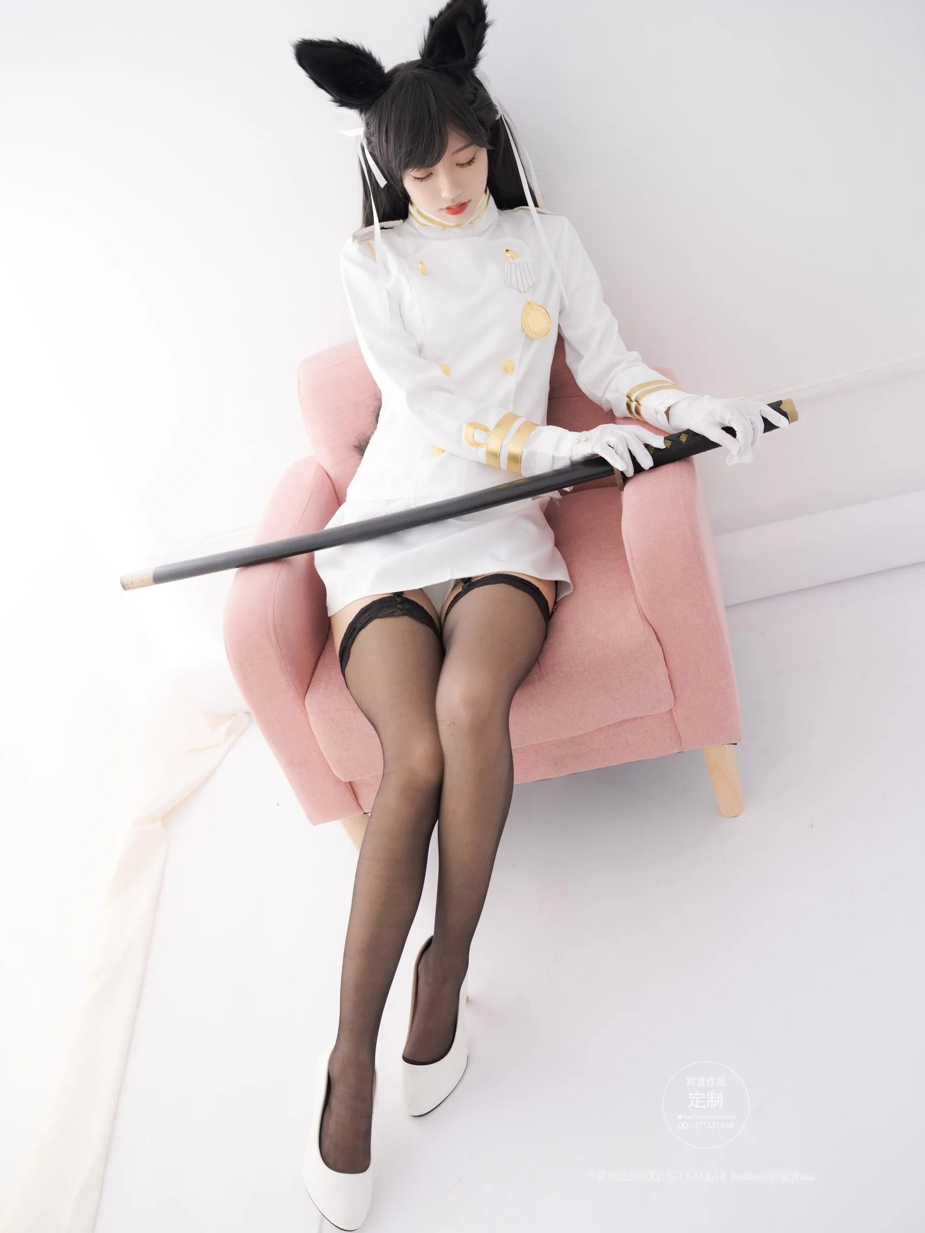 紧急企划 – NO.16 一只喵喵梓 [81P]插图8